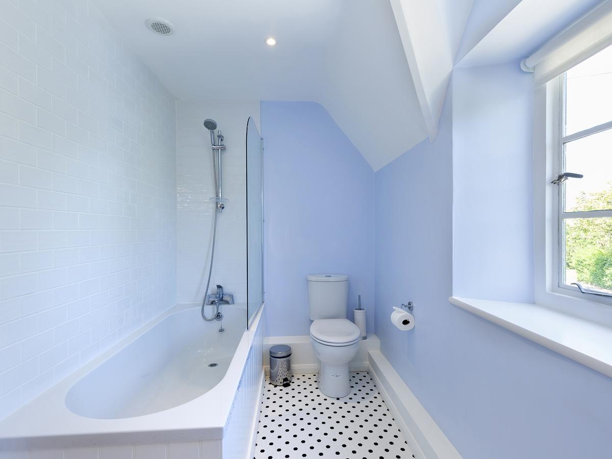 Villa South Winds Bourton-on-the-Water Esterno foto