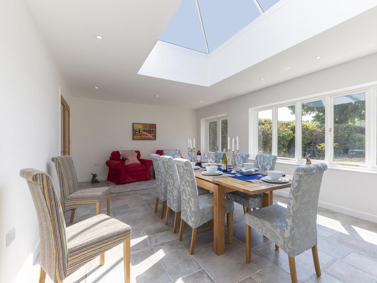 Villa South Winds Bourton-on-the-Water Esterno foto